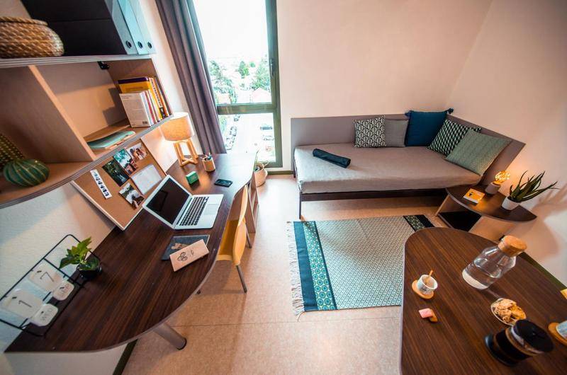 Image de l'annonce Spécial Investisseur centre ville studio 18.31m²