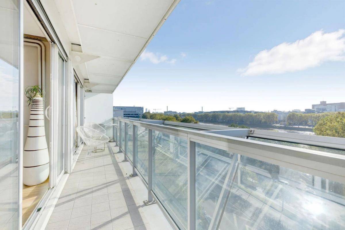 Image de l'annonce ASNIERES SUR SEINE - APPARTEMENT 5 PIECES…