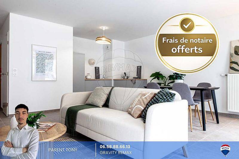 Image de l'annonce Appartement 2 chambre(s) à vendre