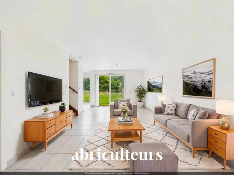 Image de l'annonce Maison de 97,54 m2 - 4 chambres…