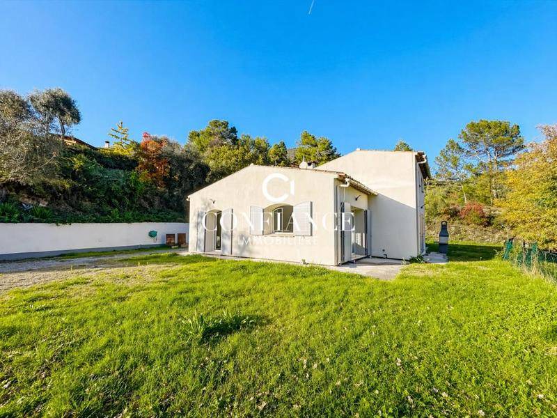 Image de l'annonce 06910 PIERREFEU MAISON INDIVIDUELLE 5 PIÈCES 140…