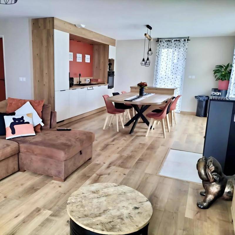 Image de l'annonce Maison de 3 chambres