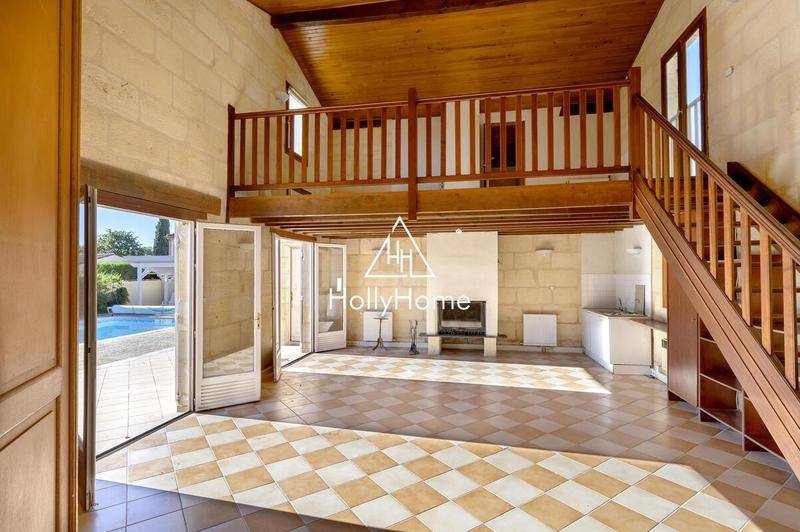 Image de l'annonce SAINT-LOUBÈS – PROPRIETE DE CHARME DE 325…