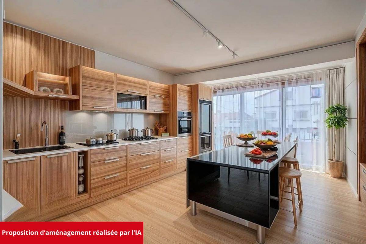 Image de l'annonce Grande maison divisible, 5 chambre, garage et…
