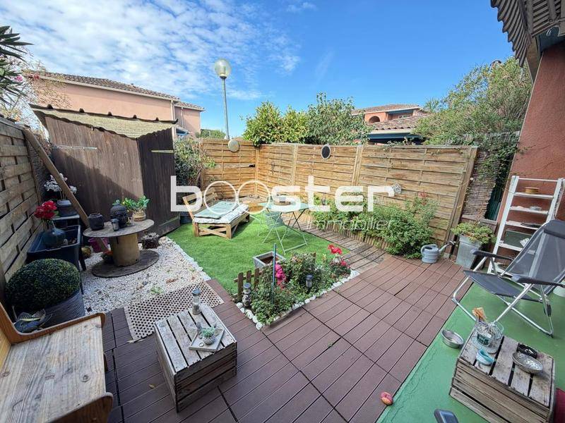 Image de l'annonce MAISON DUPLEX 68 M² JARDIN / PARKING…