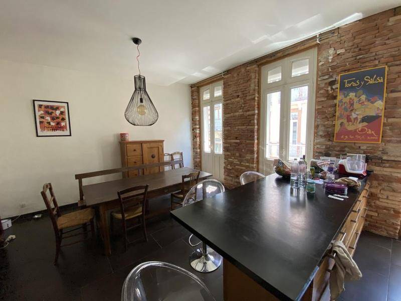 Image de l'annonce Appartement Maison T5 avec Terrasse Quartier des…