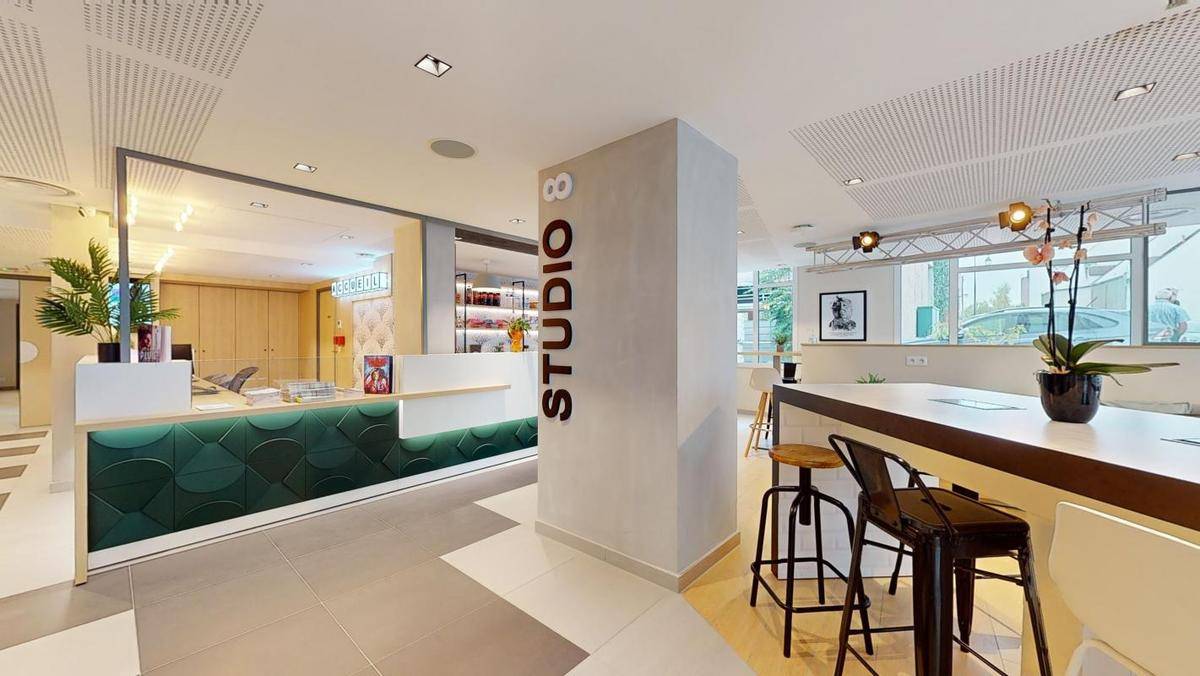 Image de l'annonce Appartement T1 17m² meublé et équipé