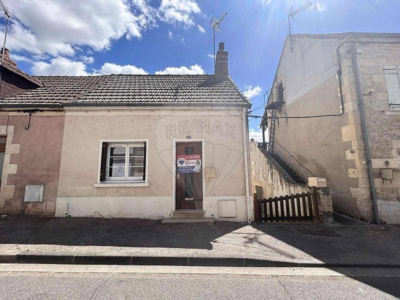 Image de l'annonce Maison 2 chambre(s) à vendre