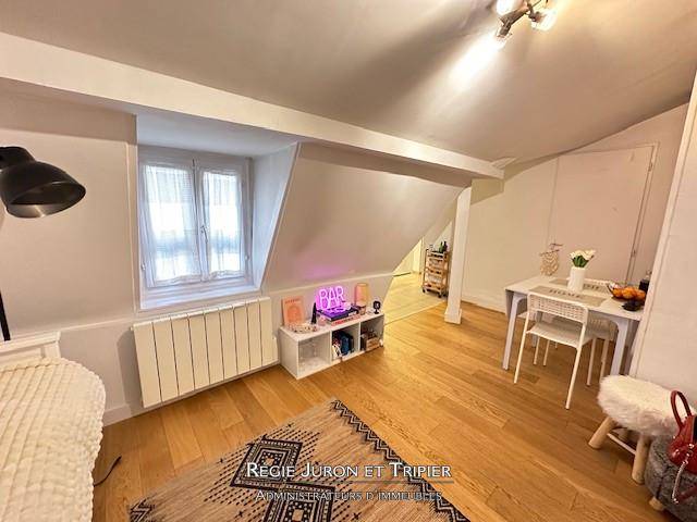 Image de l'annonce F1 - 19 m² - Rue Royale…