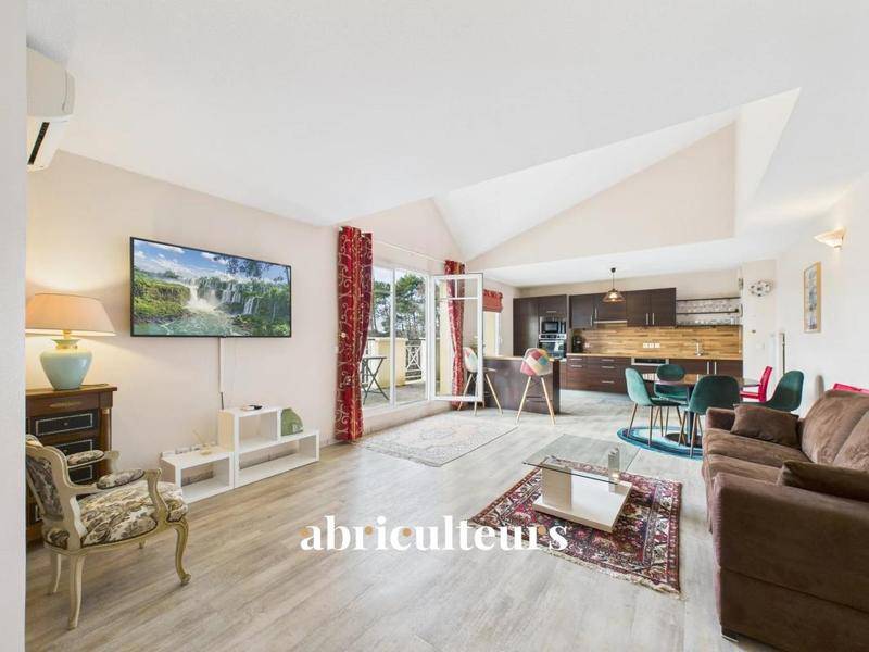 Image de l'annonce Magnifique appartement 4 pièces lumineux - Dernier…