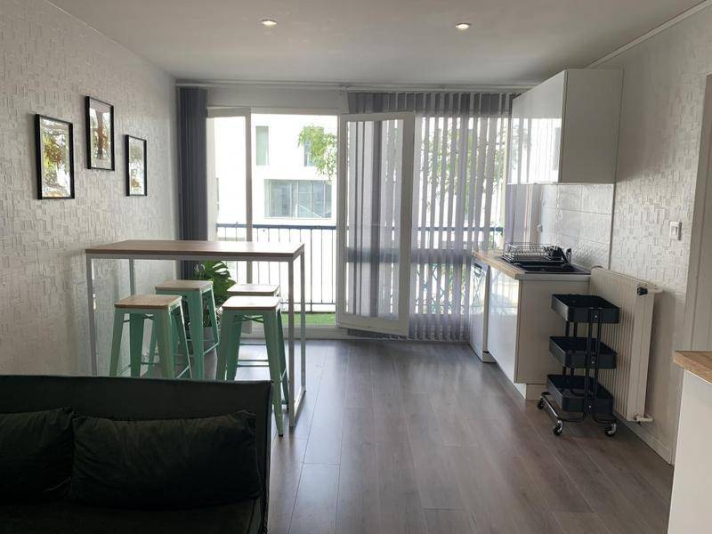 Image de l'annonce Chambre en colocation Quartier Triangle