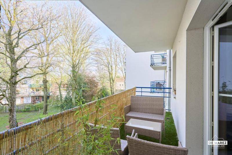 Image de l'annonce EXCLUSIVITE : T2 AVEC BALCON ET GARAGE…