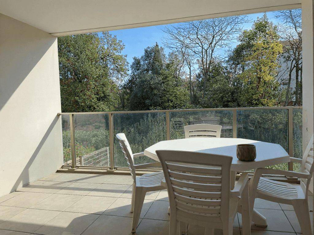 Image de l'annonce Appartement avec terasse et parking