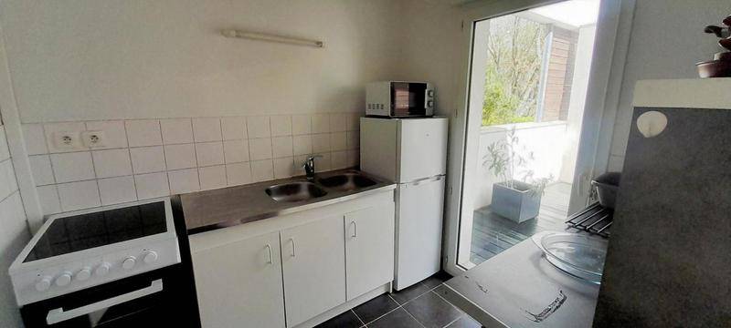 Image de l'annonce Appartement T2 de 47m², terrasse et garage
