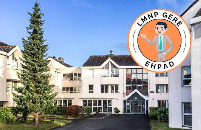 Image de l'annonce Chambre EHPAD - investissement LMNP géré