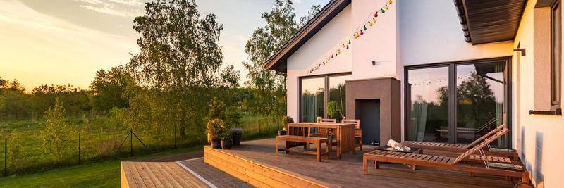 Image de l'annonce MAISON 5 PIECES ENTIEREMENT NEUVE AVEC JARDIN
