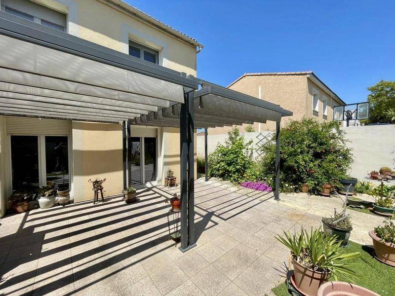 Image de l'annonce Maison T4 82m² - 3 ch, Garage,…