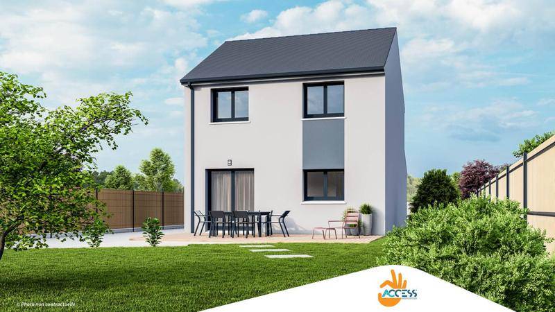 Image de l'annonce Maison 6 pièces 94 m2