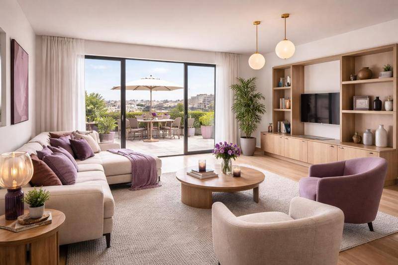 Image de l'annonce - RARE T4 en DUPLEX avec BALCONS…