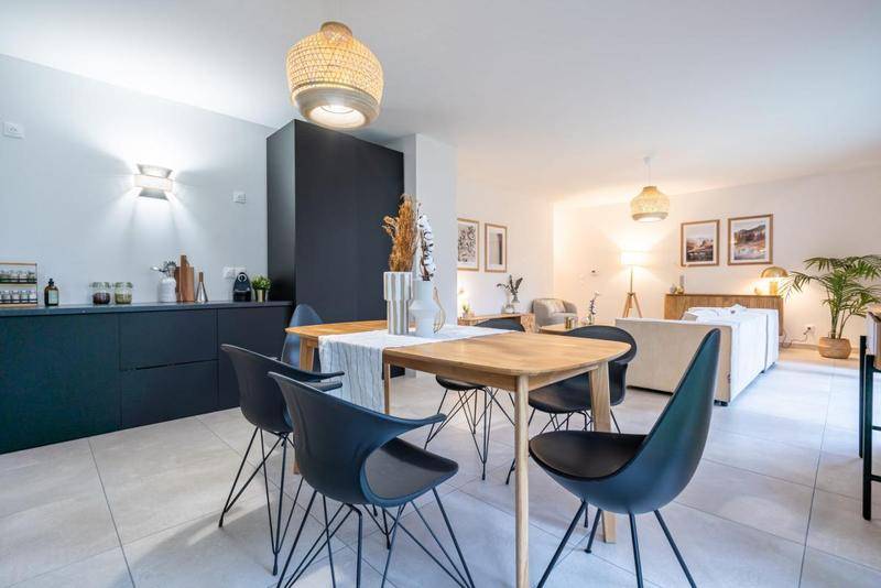 Image de l'annonce T3 avec balcon