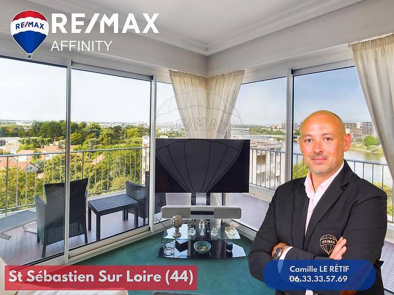 Image de l'annonce Appartement 4 chambre(s) à vendre