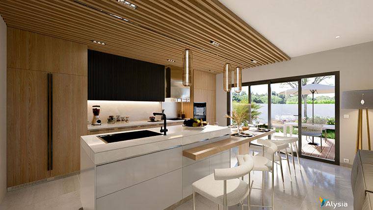 Image de l'annonce Maison 5 pièces 92 m2