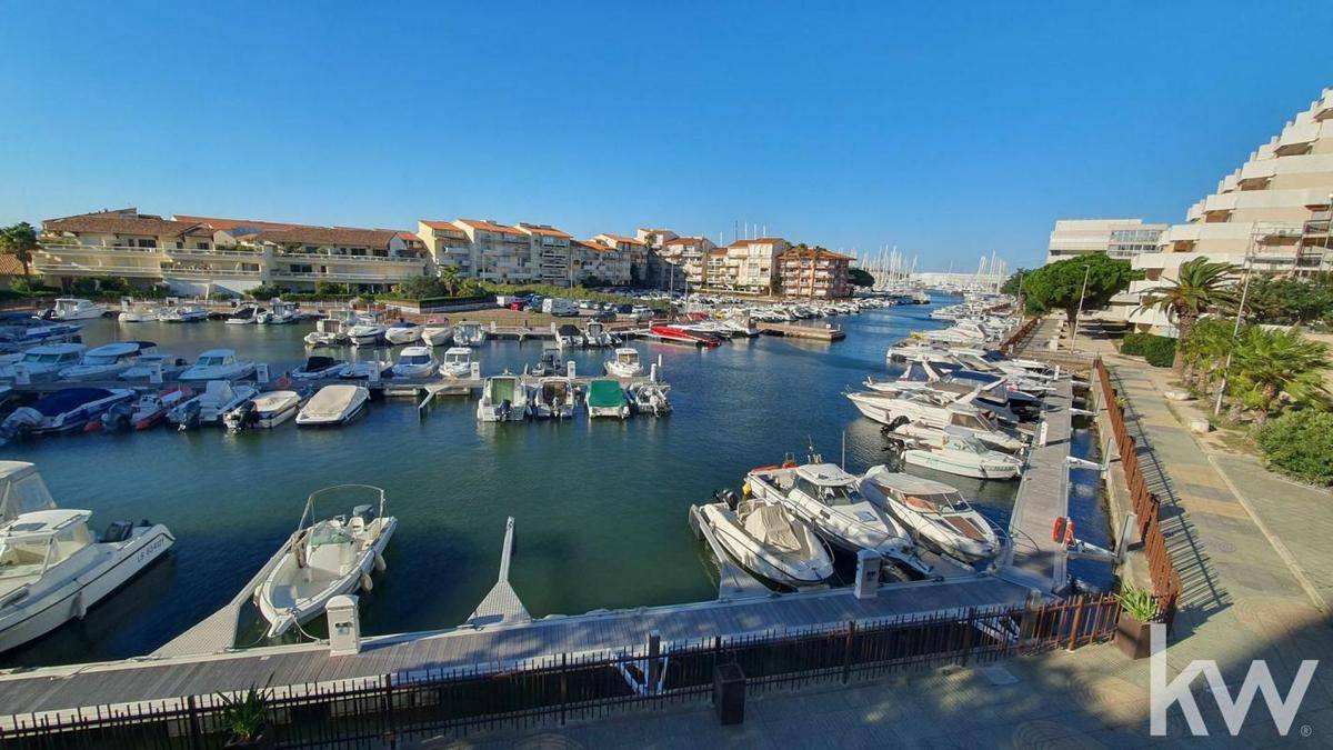 Image de l'annonce Bel appartement, au calme, avec vue &…