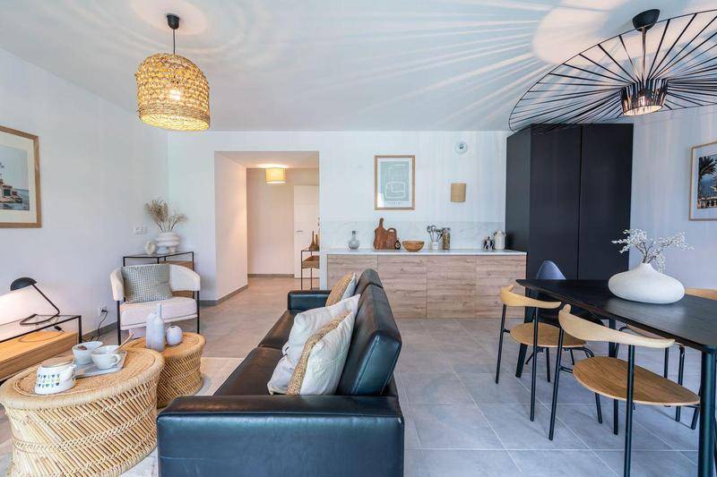 Image de l'annonce Appartement 2 pièces lumineux avec balcon –…