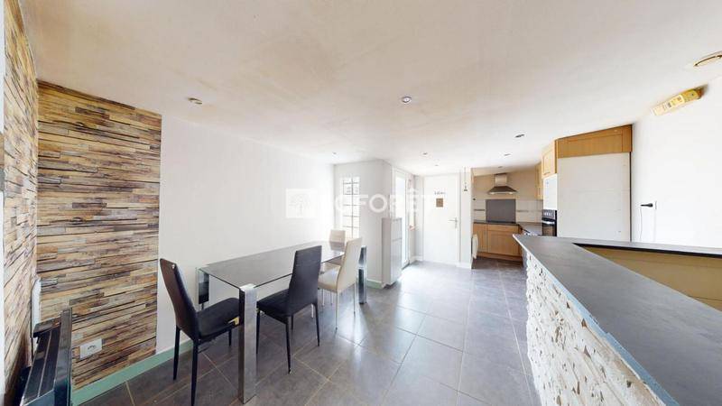 Image de l'annonce Maison Le Havre 3 pièce(s) 54.59 m2
