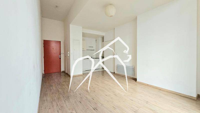 Image de l'annonce Appartement de 39 m² | Secteur Jardin…