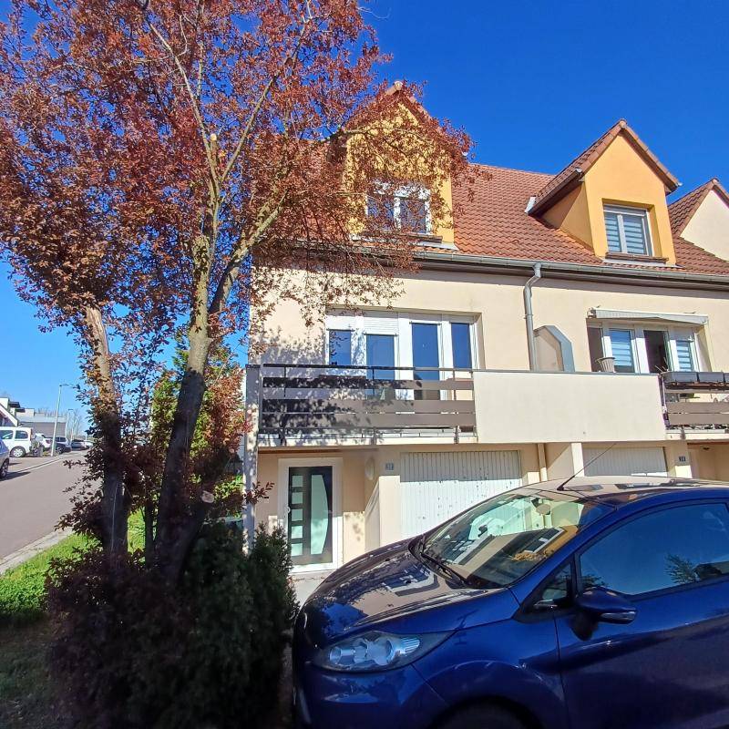 Image de l'annonce Pavillon 4 pièces