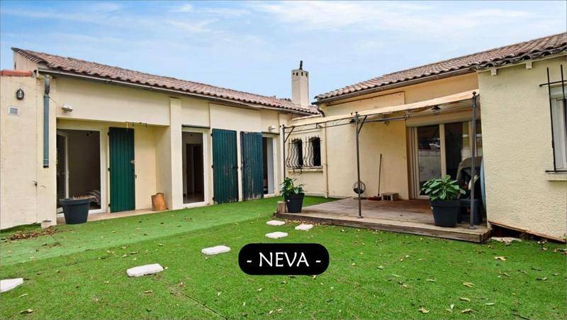 Image de l'annonce Maison P4 avec Studio indépendant