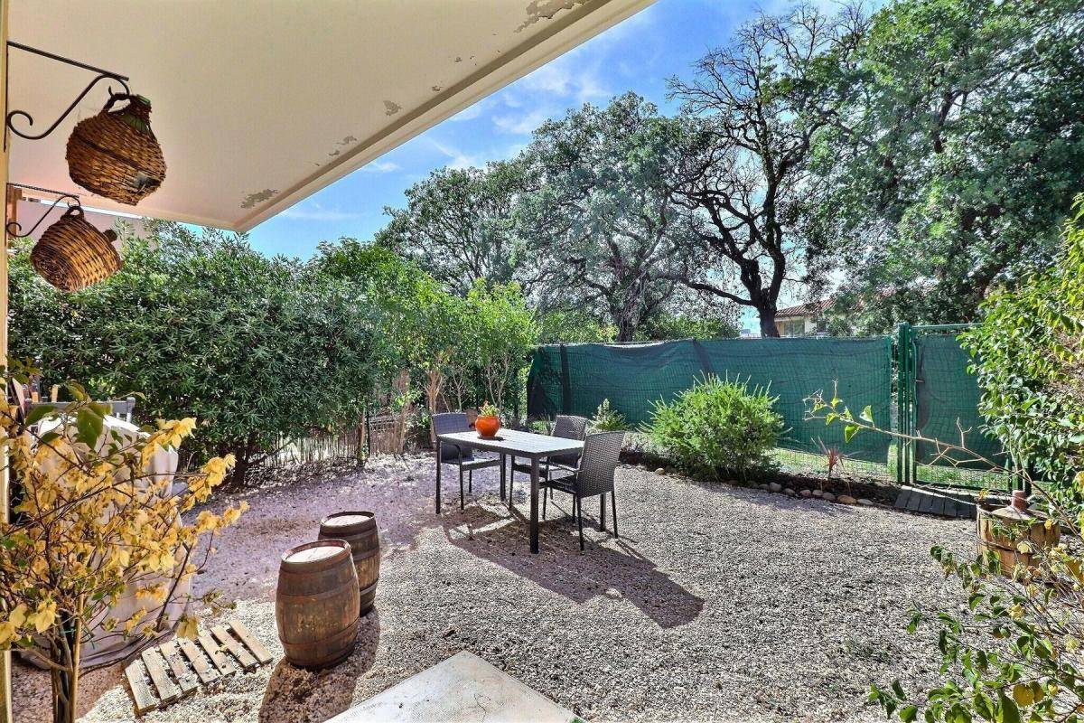 Image de l'annonce T2 avec jardin et 2 places de…