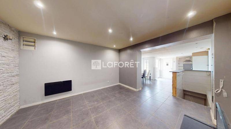 Image de l'annonce Maison Le Havre 3 pièce(s) 54.59 m2