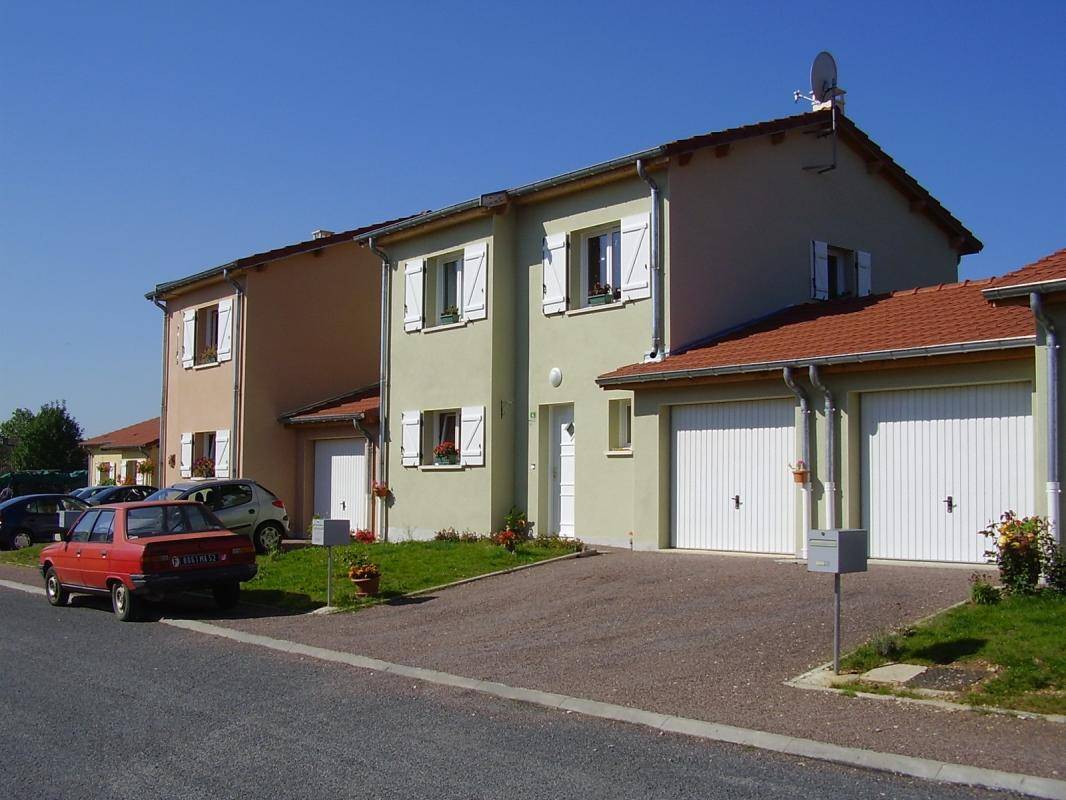 Image de l'annonce Maison T4 à Rouvroy-sur-Marne