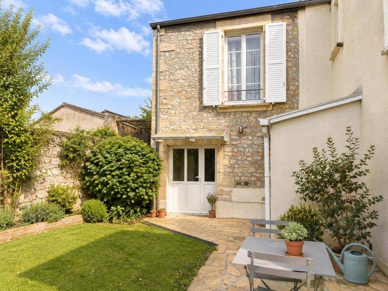 Image de l'annonce Une maison de102 m2 en pierre au…