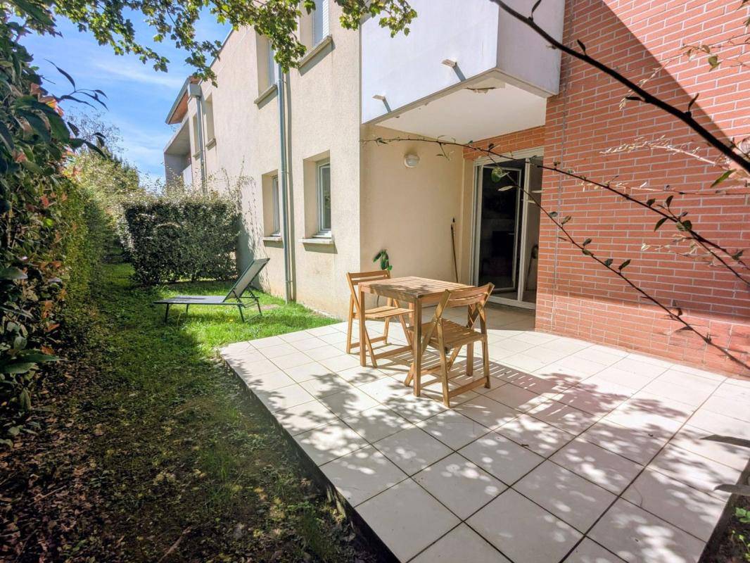 Image de l'annonce Appartement 2 pièces 40 m² en rez-de-jardin…
