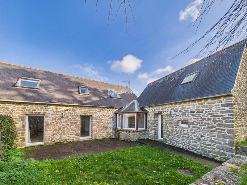 Image de l'annonce Maison DOUARNENEZ 6 Pièces 106.96 m²
