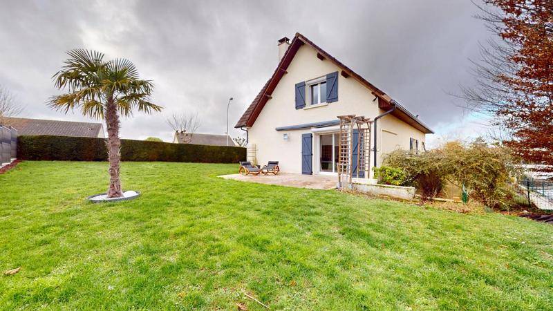 Image de l'annonce A vendre : Maison familiale T6 avec…
