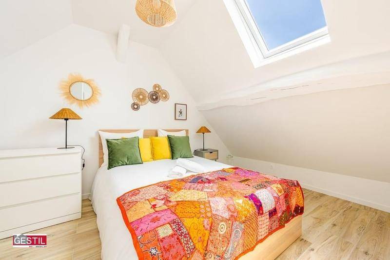 Image de l'annonce Appartement rénové