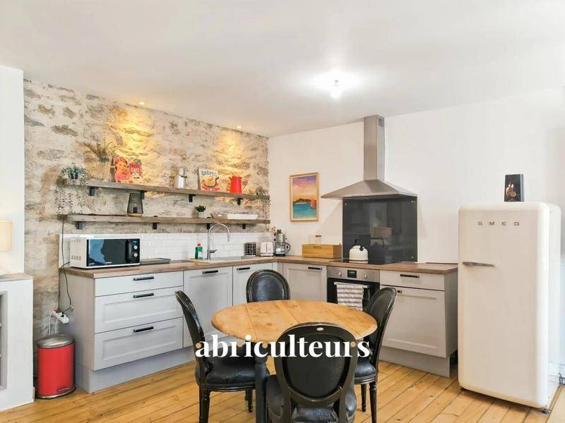 Image de l'annonce Appartement de 3 pièces de 80 m²…