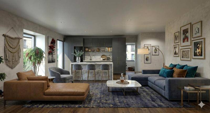 Image de l'annonce Magnifique 3 pièces de 71m2 à Puteaux…