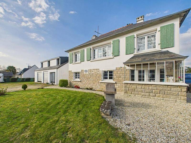 Image de l'annonce Maison Bénodet 8 pièce(s) 152 m2