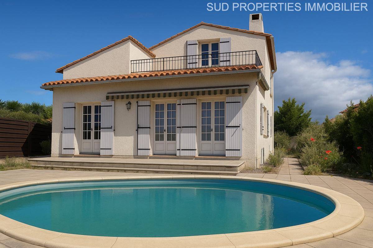 Image de l'annonce PERPIGNAN - PORTE D'ESPAGNE - PRIX ATTRACTIF…