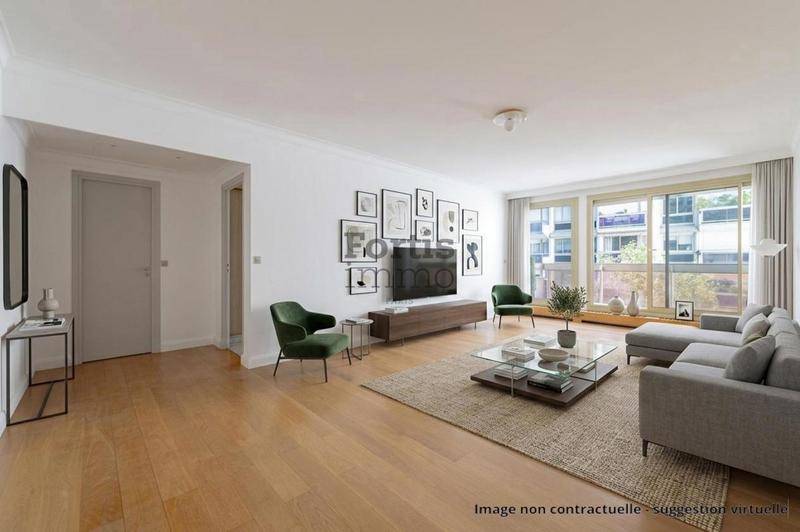 Image de l'annonce PARIS 6 - APPARTEMENT AVEC TERRASSE -…