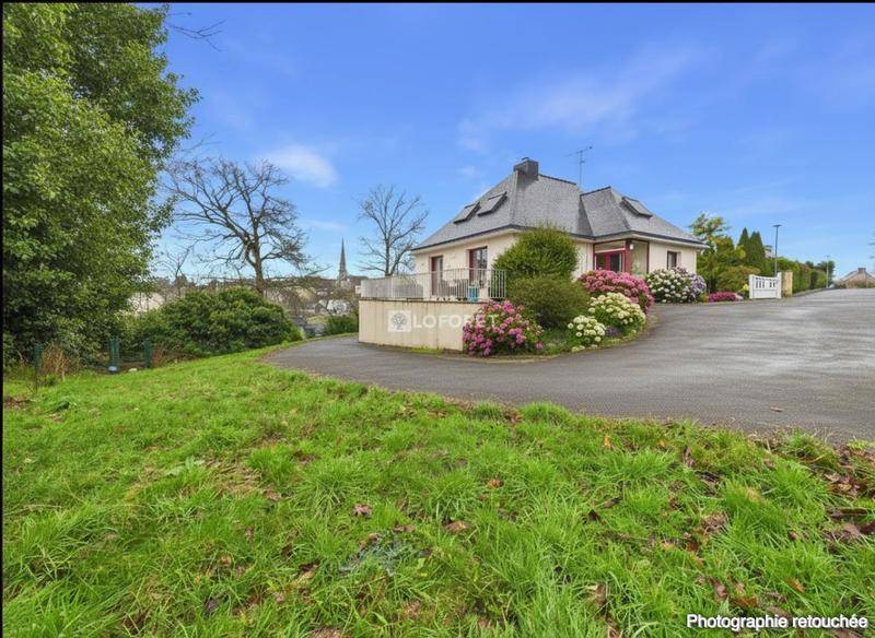 Image de l'annonce Maison Elliant 6 pièce(s) 112 m2