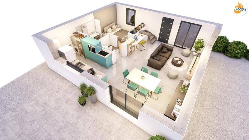 Image de l'annonce Maison 6 pièces 93 m2