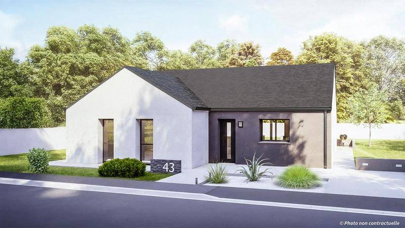 Image de l'annonce Maison 6 pièces 104 m2