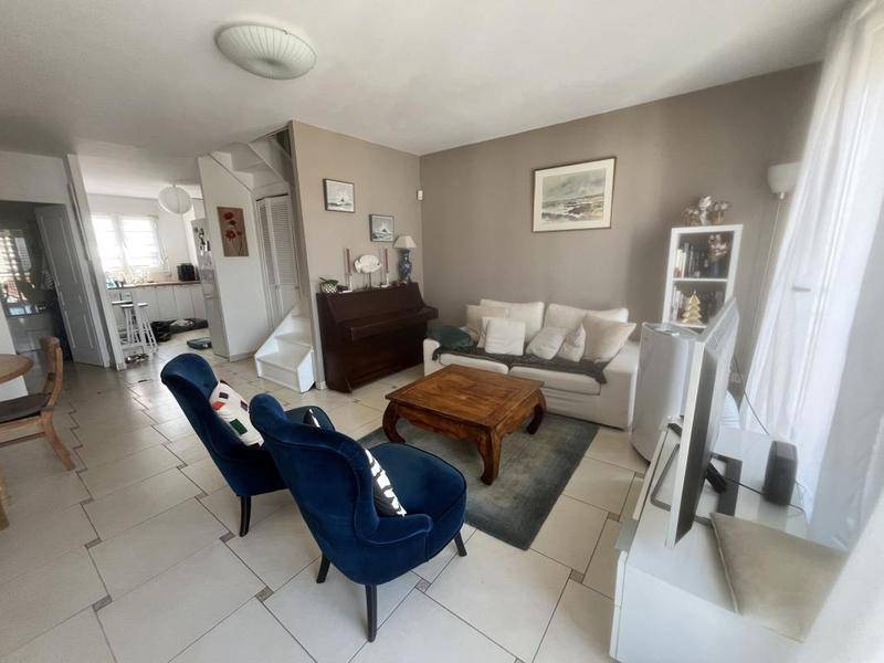 Image de l'annonce ALFORTVILLE - 94140 - CHARMANT DUPLEX A…