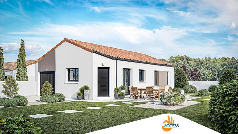 Image de l'annonce Maison 5 pièces 80 m2
